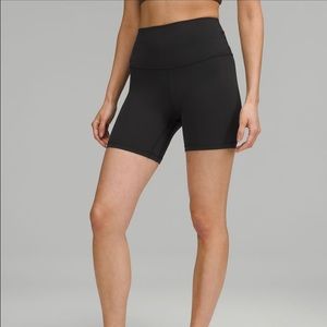 Lululemon Align Bike Shorts black